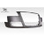 2000-2006 Audi TT 8N GTF Front Bumper - 1 Piece - image 5