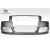 2000-2006 Audi TT 8N GTF Front Bumper - 1 Piece - image 3