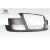 2000-2006 Audi TT GTF Front Bumper - image 8