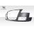 2000-2006 Audi TT GTF Front Bumper - image 6