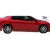 2000-2005 Dodge Neon B-2 Side Skirts Rocker Panels - 2 Piece - image 4