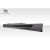 2002-2006 Mini Cooper / Cooper S R50 R53 2005-2008 Cooper convertible R52 LMS Sport Side Skirts Rocker Panels - 2 Piece - image 10