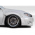 2008-2011 Subaru Impreza 2008-2010 Impreza WRX 4DR 5DR MSR Front Fender Flares - 4 Piece - image 1