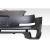 2003-2008 Nissan 350Z Duraflex N-3 Rear Bumper - 1 Piece - image 6