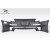2003-2008 Nissan 350Z N-3 Rear Bumper - 1 Piece - image 12