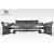 2003-2008 Nissan 350Z N-3 Rear Bumper - 1 Piece - image 7