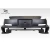 2003-2008 Nissan 350Z N-3 Rear Bumper - image 3