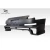 2003-2008 Nissan 350Z N-3 Rear Bumper - image 8