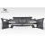 2003-2008 Nissan 350Z N-3 Rear Bumper - image 12