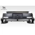 2003-2008 Nissan 350Z N-3 Rear Bumper - image 13