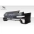 2003-2008 Nissan 350Z N-3 Rear Bumper - image 15