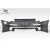 2003-2008 Nissan 350Z N-3 Rear Bumper - image 17