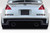 2003-2008 Nissan 350Z Duraflex N-3 Rear Bumper 1 Piece