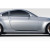 2003-2008 Nissan 350Z N-3 Side Skirts - 2 Piece - image 1