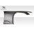 2000-2009 Honda S2000 Duraflex SPN Front Fenders - 2 Piece - image 8