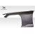 2000-2009 Honda S2000 SPN Front Fenders - 2 Piece - image 12