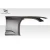 2000-2009 Honda S2000 SPN Front Fenders - 2 Piece - image 4