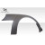 2000-2009 Honda S2000 Duraflex SPN Rear Fender Flares (+25mm)  - 2 Piece - image 15