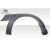 2000-2009 Honda S2000 Duraflex SPN Rear Fender Flares (+25mm)  - 2 Piece - image 14