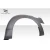 2000-2009 Honda S2000 SPN Rear Fender Flares (+25mm) - 2 Piece - image 4