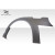 2000-2009 Honda S2000 SPN Rear Fender Flares (+25mm) - 2 Piece - image 13
