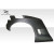 2015-2021 Volkswagen Golf / GTI TKO RBS 70mm Rear Fender Flares - 2 Piece - image 7