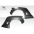 2015-2017 Volkswagen Golf / GTI TKO RBS 70mm Rear Fender Flares - 2 Piece - image 8
