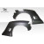 2015-2021 Volkswagen Golf / GTI TKO RBS 70mm Rear Fender Flares - 2 Piece - image 15