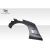 2015-2017 Volkswagen Golf / GTI TKO RBS 70mm Rear Fender Flares - 2 Piece - image 3