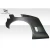 2015-2021 Volkswagen Golf / GTI TKO RBS 70mm Rear Fender Flares - 2 Piece - image 14