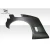 2015-2017 Volkswagen Golf / GTI TKO RBS 70mm Rear Fender Flares - 2 Piece - image 12