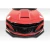 2019-2024 Chevrolet Camaro V8 GMX Front Lip - 1 Piece - image 1