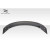 1994-1998 Ford Mustang Duraflex GT350 Look Rear Wing Spoiler - 1 Piece - image 15