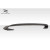 1994-1998 Ford Mustang GT350 Look Rear Wing Spoiler - 1 Piece - image 4