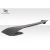1994-1998 Ford Mustang GT350 Look Rear Wing Spoiler - 1 Piece - image 12