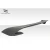 1994-1998 Ford Mustang GT350 Look Rear Wing Spoiler - 1 Piece - image 13