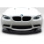 2008-2013 BMW M3 E90 E92 E93 GT4 Look Front Lip Under Spoiler - 1 Piece - image 1