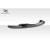 2008-2013 BMW M3 E90 E92 E93 GT4 Look Front Lip Under Spoiler - 1 Piece - image 4