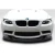 2008-2013 BMW M3 E90 E92 E93 GT4 Look Front Lip Under Spoiler - 1 Piece - image 1