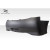 2003-2007 Infiniti G Coupe G35 IPL Look Rear Bumper - 1 Piece - image 6