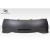 2003-2007 Infiniti G Coupe G35 IPL Look Rear Bumper - 1 Piece - image 3