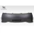 2003-2007 Infiniti G Coupe G35 IPL Look Rear Bumper - 1 Piece - image 3