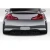 2003-2007 Infiniti G Coupe G35 IPL Look Rear Bumper - 1 Piece - image 1