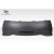2003-2007 Infiniti G Coupe G35 IPL Look Rear Bumper - 1 Piece - image 8