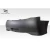 2003-2007 Infiniti G Coupe G35 IPL Look Rear Bumper - 1 Piece - image 11
