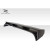2019-2023 Hyundai Veloster N Look Rear Wing Spoiler - 1 Piece - image 5