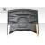 2008-2023 Dodge Challenger Redeye Look Hood - 1 Piece - image 13