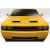 2008-2023 Dodge Challenger Redeye Look Hood - 1 Piece - image 1