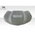 2016-2023 Chevrolet Camaro SS Look Hood - 1 Piece - image 4