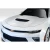 2016-2023 Chevrolet Camaro SS Look Hood - 1 Piece - image 3